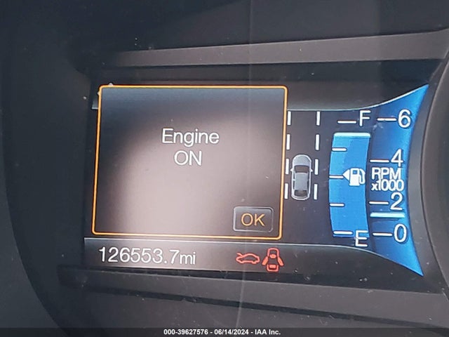 Ford EDGE SPORT 2016 2FMPK4AP0GBB93072 Image 7