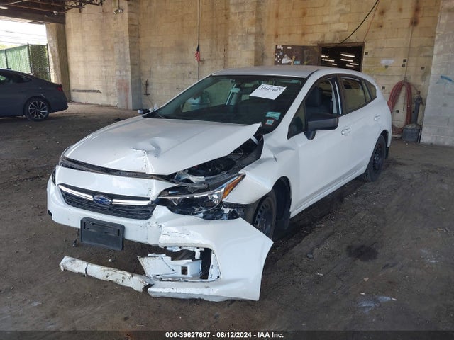 Subaru Impreza 5-door 2020 4S3GTAB6XL3731941 Image 2
