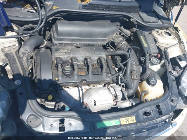 2009 MINI COOPER S WMWMF73559TT96273 Photo 9