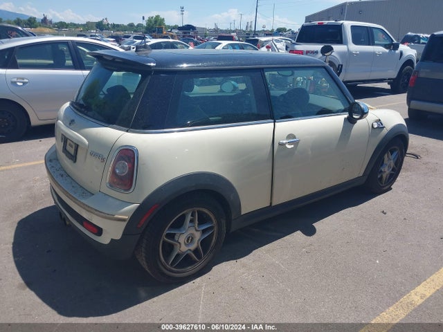 2009 MINI COOPER S WMWMF73559TT96273 Photo 3