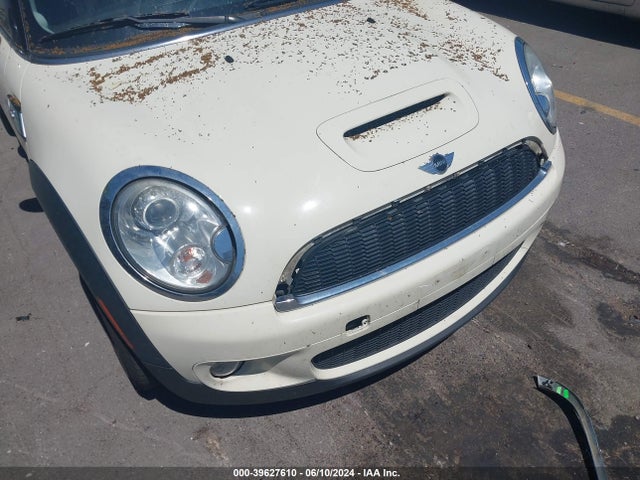 2009 MINI COOPER S WMWMF73559TT96273 Photo 5