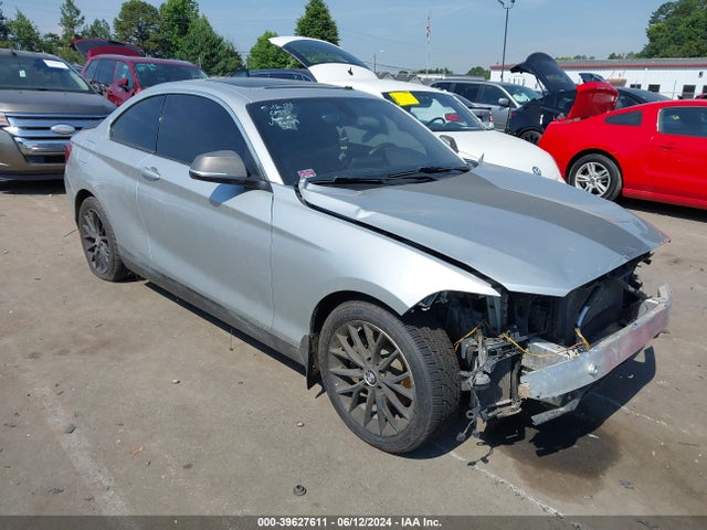 BMW 228I 2016 WBA1F9C56GV545418 Image 1