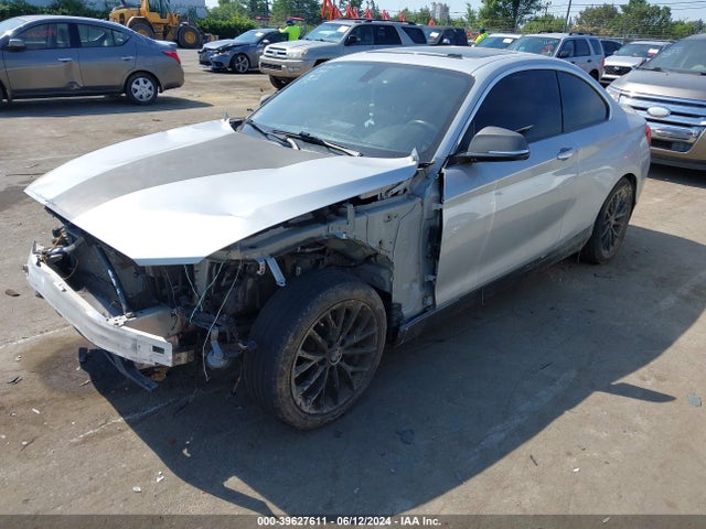 BMW 228I 2016 WBA1F9C56GV545418 Image 2
