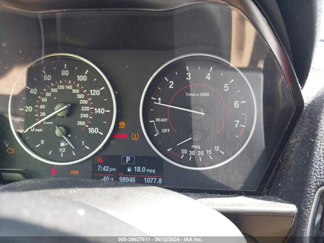 BMW 228I 2016 WBA1F9C56GV545418 Image 7