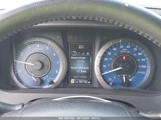 5TDYK3DCXFS661429 Toyota Sienna Xle 8 Passenger