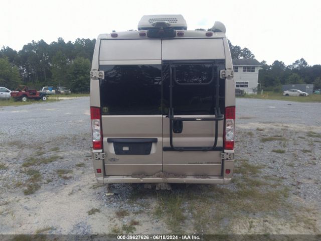 3C6MRVJGXNE111659 RAM Promaster 3500 Cargo Van High Roof 159 Wb Ext