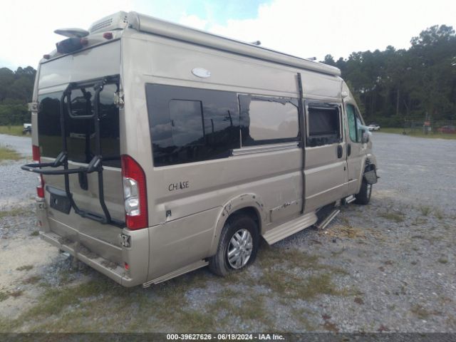 3C6MRVJGXNE111659 RAM Promaster 3500 Cargo Van High Roof 159 Wb Ext