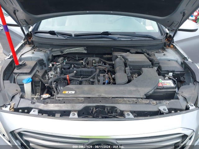 Hyundai Sonata 2017 5NPE24AF5HH586560 Image 10