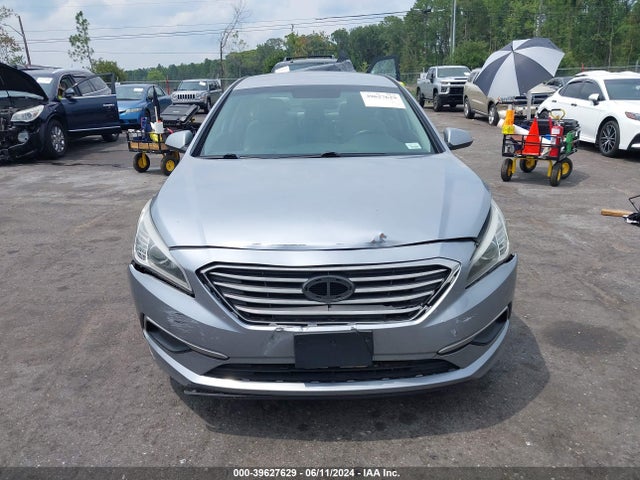 Hyundai Sonata 2017 5NPE24AF5HH586560 Image 12