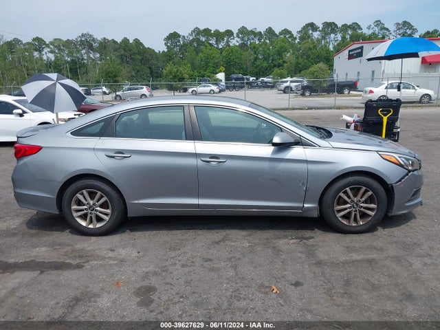 Hyundai Sonata 2017 5NPE24AF5HH586560 Image 13