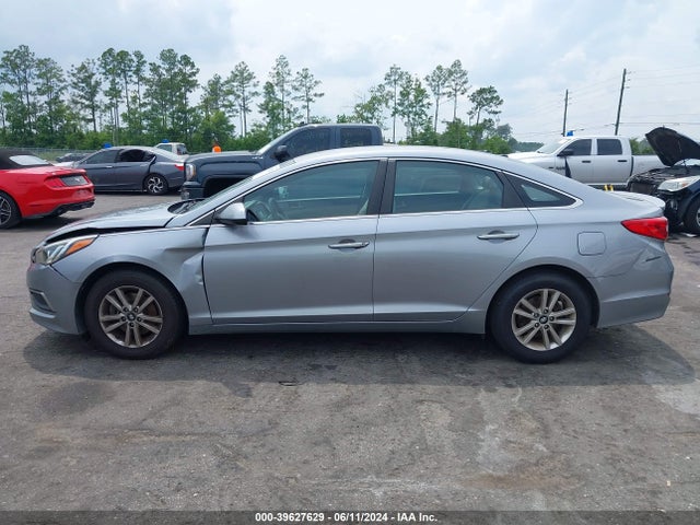 Hyundai Sonata 2017 5NPE24AF5HH586560 Image 14