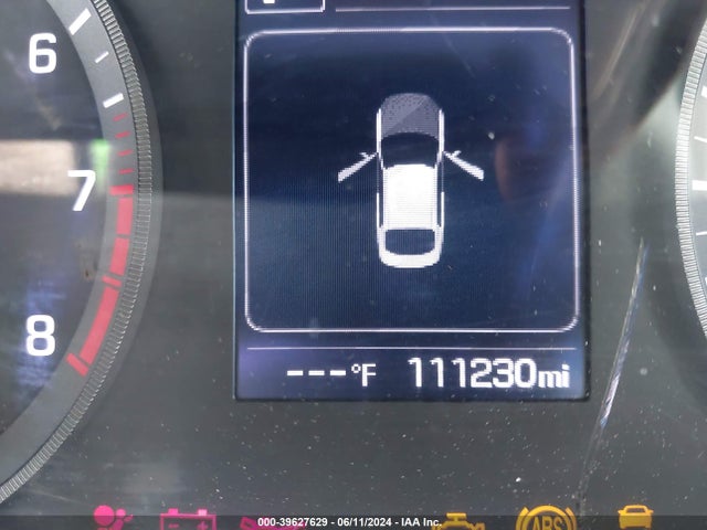 Hyundai Sonata 2017 5NPE24AF5HH586560 Image 15