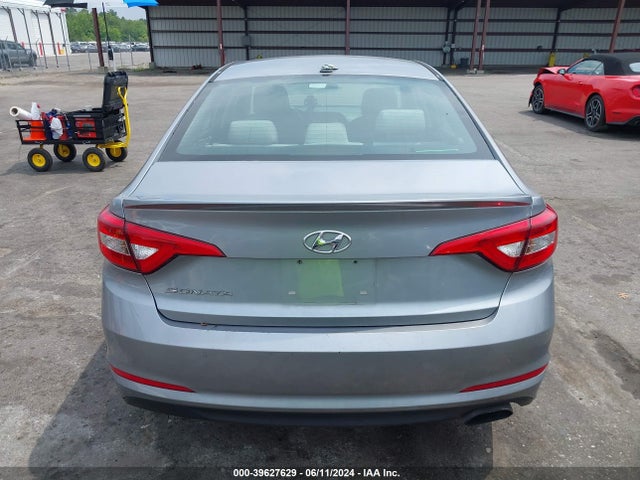 Hyundai Sonata 2017 5NPE24AF5HH586560 Image 16