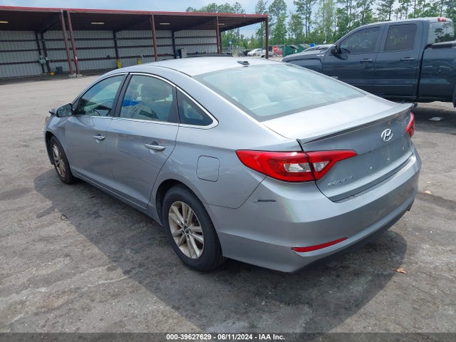 Hyundai Sonata 2017 5NPE24AF5HH586560 Image 3