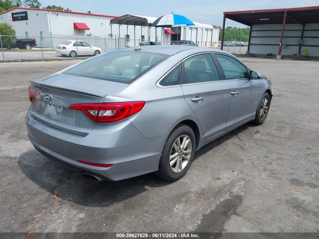 Hyundai Sonata 2017 5NPE24AF5HH586560 Image 4