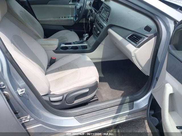 Hyundai Sonata 2017 5NPE24AF5HH586560 Image 5