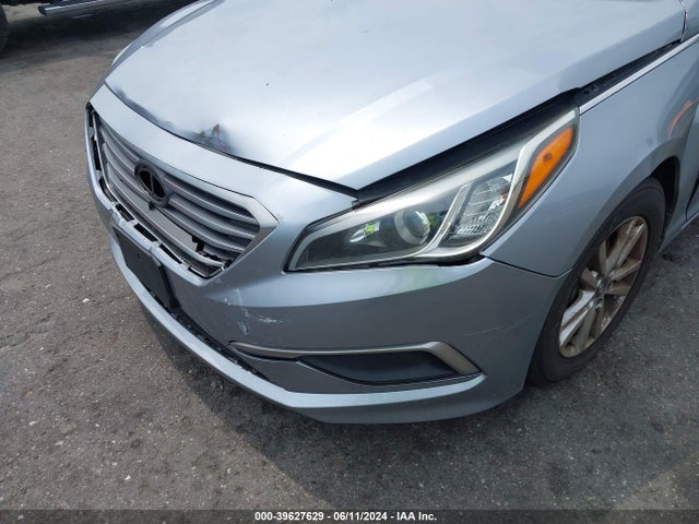 Hyundai Sonata 2017 5NPE24AF5HH586560 Image 6
