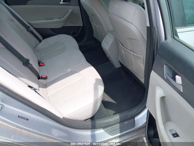 Hyundai Sonata 2017 5NPE24AF5HH586560 Image 8