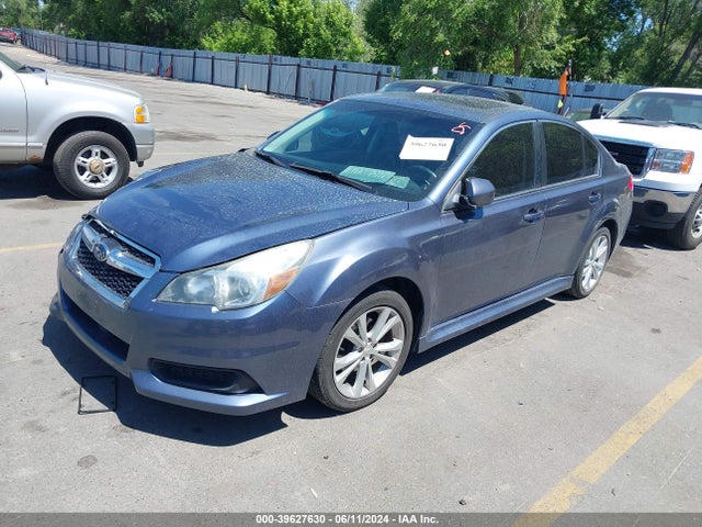 Subaru Legacy 2.5i Premium 2014 4S3BMCD61E3016713 Image 2