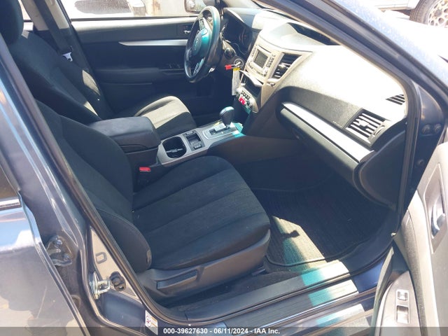 Subaru Legacy 2.5i Premium 2014 4S3BMCD61E3016713 Image 5