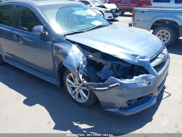 Subaru Legacy 2.5i Premium 2014 4S3BMCD61E3016713 Image 6
