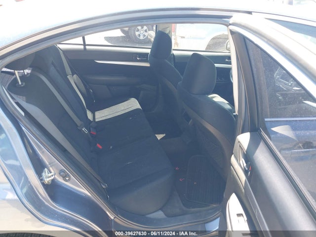 Subaru Legacy 2.5i Premium 2014 4S3BMCD61E3016713 Image 8