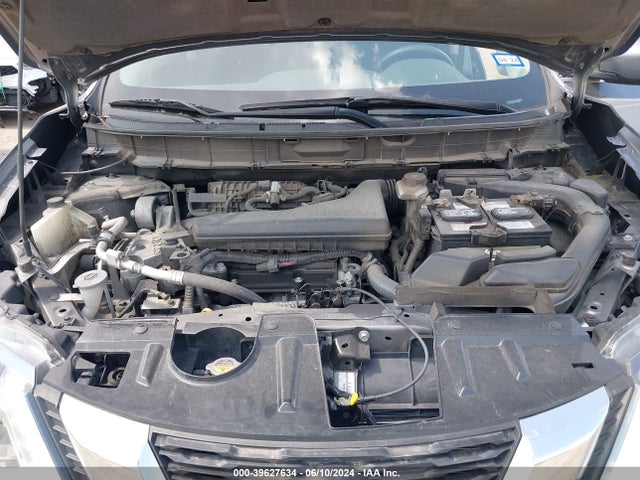 Nissan ROGUE S 2018 5N1AT2MT3JC775481 Image 10
