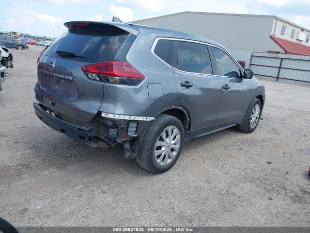 Nissan ROGUE S 2018 5N1AT2MT3JC775481 Image 4
