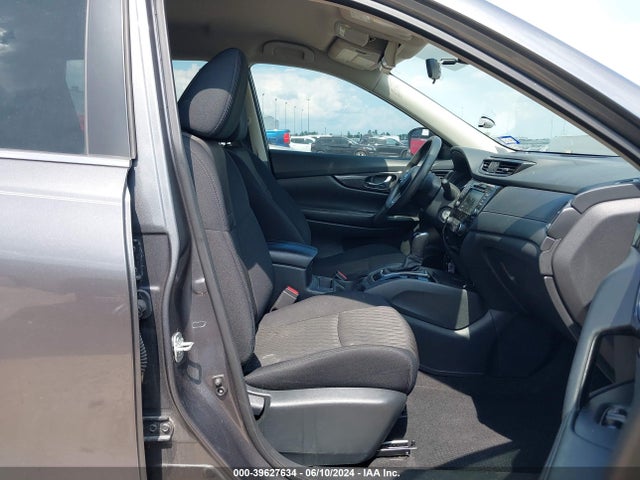 Nissan ROGUE S 2018 5N1AT2MT3JC775481 Image 5