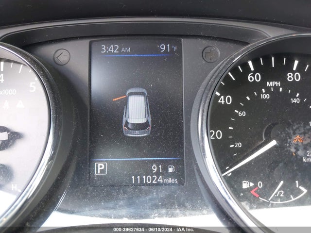 Nissan ROGUE S 2018 5N1AT2MT3JC775481 Image 7