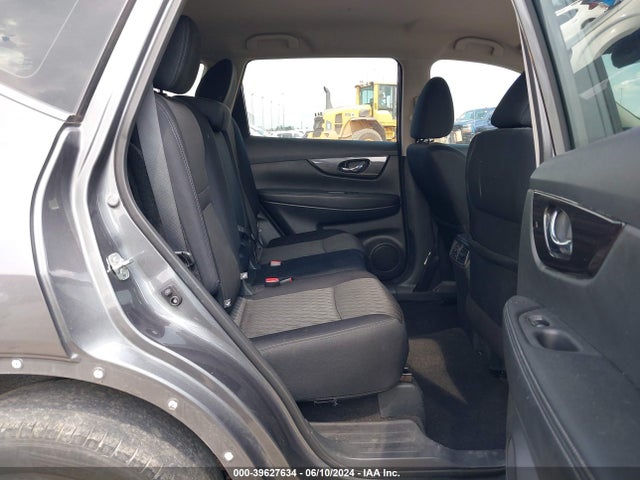 Nissan ROGUE S 2018 5N1AT2MT3JC775481 Image 8