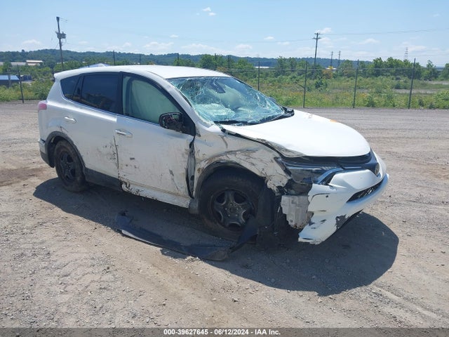 Toyota RAV4 LE 2017 JTMBFREV1HJ164864 zdjęcie główne