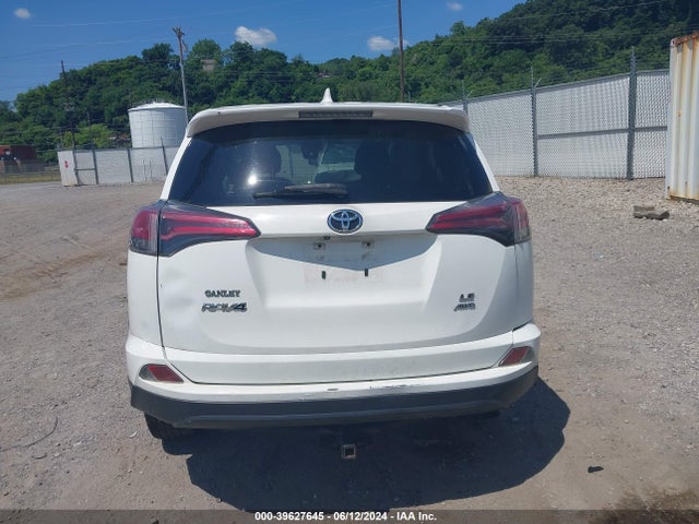 Toyota RAV4 LE 2017 JTMBFREV1HJ164864 Image 16