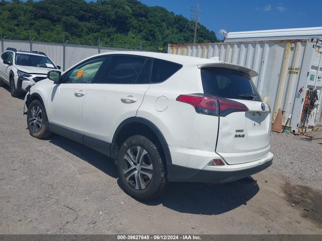 Toyota RAV4 LE 2017 JTMBFREV1HJ164864 Image 3