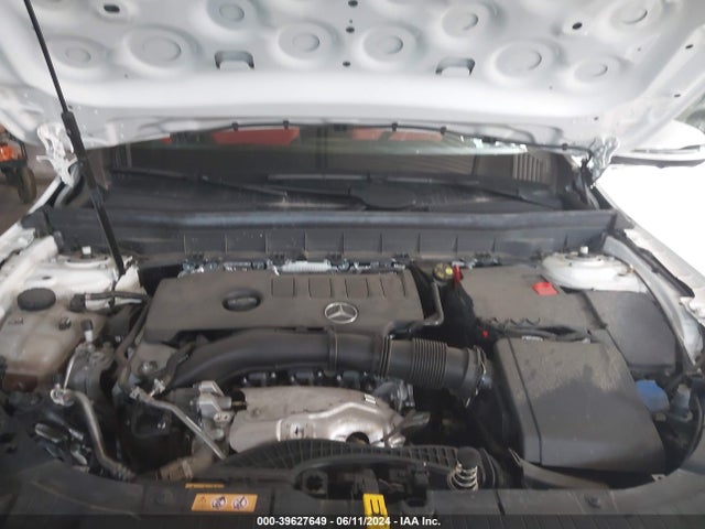 W1N4M4HB3LW043440 Mercedes-Benz Glb 250 4matic