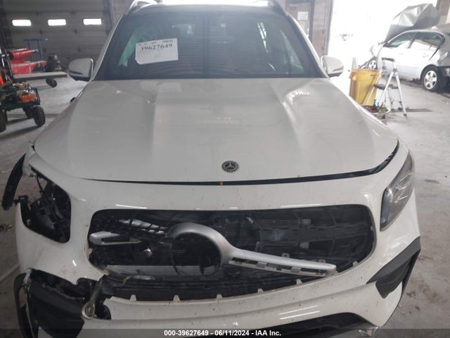 W1N4M4HB3LW043440 Mercedes-Benz Glb 250 4matic