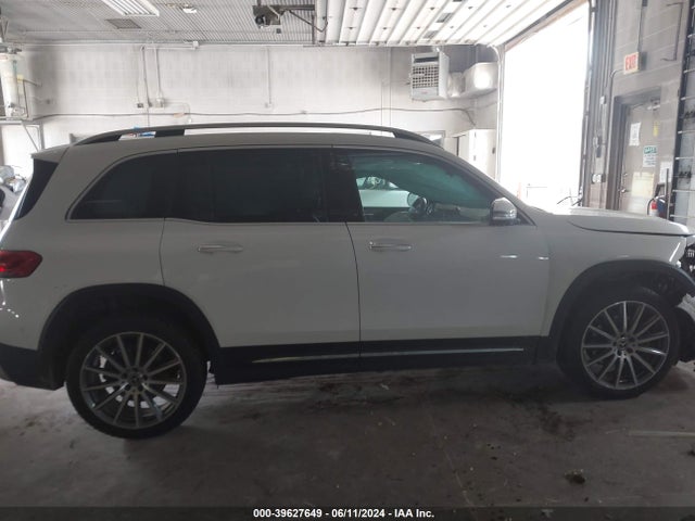 W1N4M4HB3LW043440 Mercedes-Benz Glb 250 4matic