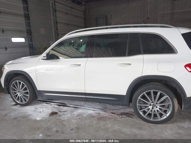 W1N4M4HB3LW043440 Mercedes-Benz Glb 250 4matic