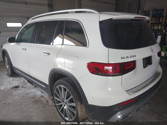 W1N4M4HB3LW043440 Mercedes-Benz Glb 250 4matic