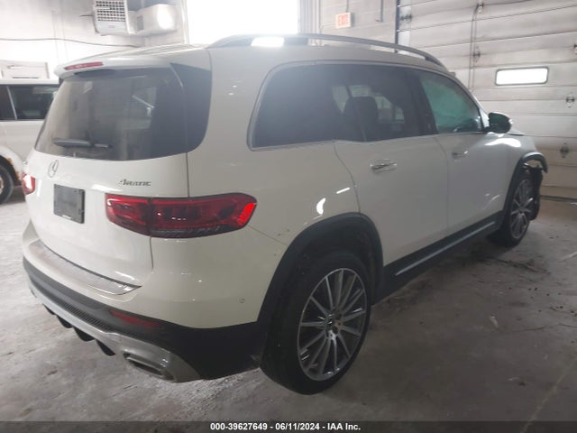 W1N4M4HB3LW043440 Mercedes-Benz Glb 250 4matic
