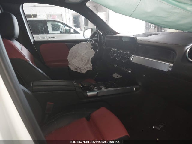 W1N4M4HB3LW043440 Mercedes-Benz Glb 250 4matic