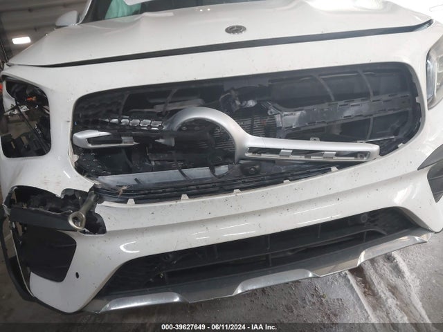 W1N4M4HB3LW043440 Mercedes-Benz Glb 250 4matic
