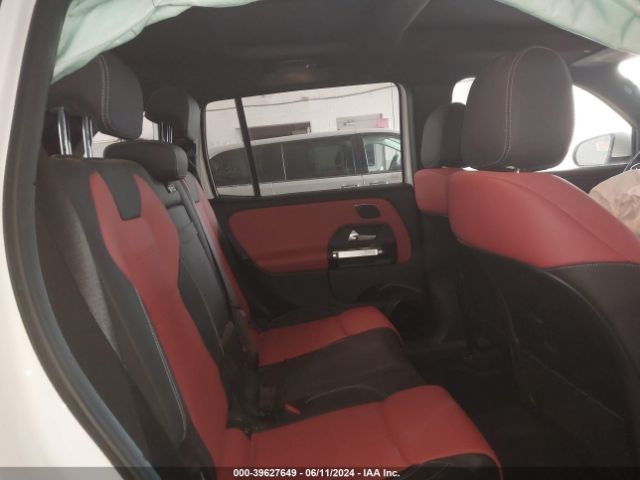 W1N4M4HB3LW043440 Mercedes-Benz Glb 250 4matic