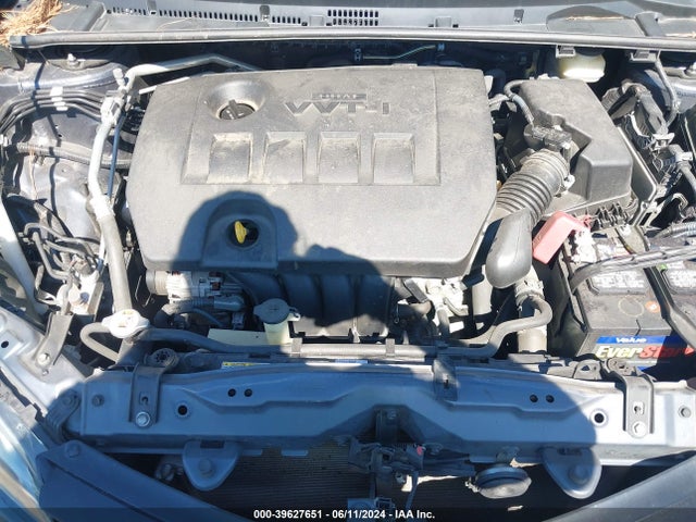 Toyota COROLLA LE 2017 5YFBURHE1HP717073 Image 10
