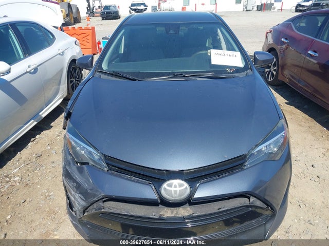 Toyota COROLLA LE 2017 5YFBURHE1HP717073 Image 12