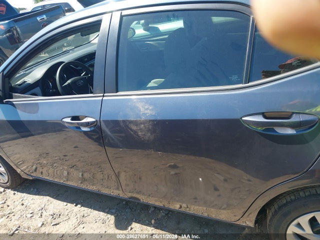Toyota COROLLA LE 2017 5YFBURHE1HP717073 Image 14