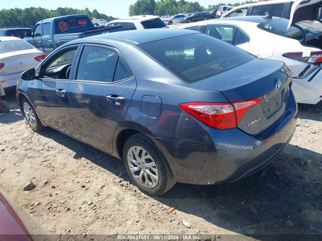 Toyota COROLLA LE 2017 5YFBURHE1HP717073 Image 3