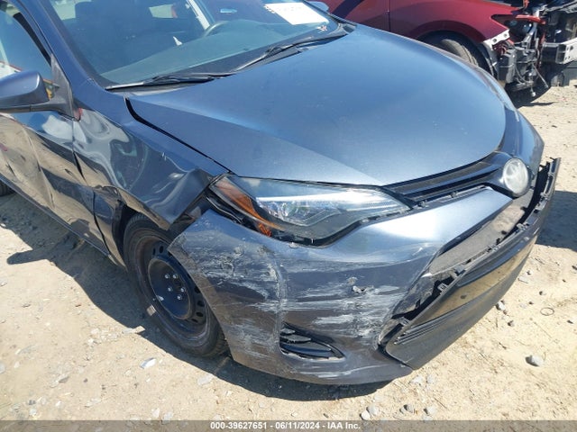 Toyota COROLLA LE 2017 5YFBURHE1HP717073 Image 6
