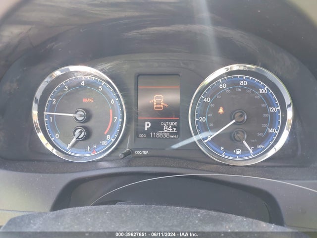 Toyota COROLLA LE 2017 5YFBURHE1HP717073 Image 7