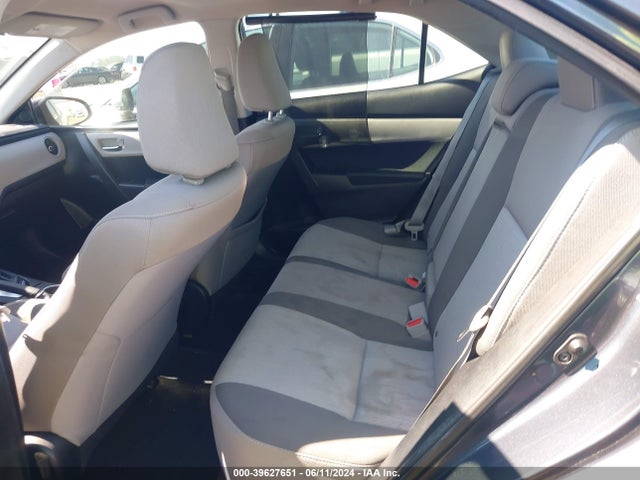 Toyota COROLLA LE 2017 5YFBURHE1HP717073 Image 8